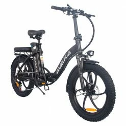 Buy ✔️ AVAKA BZ20 PLUS Electric Bike Foldable 20*3.0 Inch Fat Tires 500W Brushless Motor 25Km/h Max Speed 48V 15Ah Battery 100Km Range 120KG Max Load Dual Disc Brake Shimano 7-Speed Gear IP54 Waterproof LCD Display- IT Wheel Black 👏 8 Buy ✔️ AVAKA BZ20 PLUS Electric Bike Foldable 20*3.0 Inch Fat Tires 500W Brushless Motor 25Km/h Max Speed 48V 15Ah Battery 100Km Range 120KG Max Load Dual Disc Brake Shimano 7-Speed Gear IP54 Waterproof LCD Display- IT Wheel Black 👏 -DE Sports & Outdoors Shop AVAKA BZ20 PLUS Electric Bike One Wheel Black 514569 2
