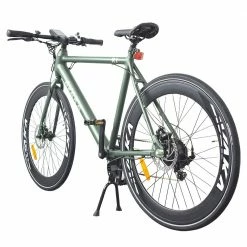 Buy ๐ AVAKA R1 Electric Bike 700C*32C Inch Wheels 250W Brushless Motor 25Km/h Max Speed 36V 9Ah Battery Shimano 7-Speed Transmission IP65 Waterproof Double Mechanical Disc Brake LCD Display - Army Green ๐คฉ 8 Buy ๐ AVAKA R1 Electric Bike 700C*32C Inch Wheels 250W Brushless Motor 25Km/h Max Speed 36V 9Ah Battery Shimano 7-Speed Transmission IP65 Waterproof Double Mechanical Disc Brake LCD Display - Army Green ๐คฉ -DE Sports & Outdoors Shop AVAKA R1 Electric Bike 250W Brushless Motor Matte Army Green 515196 2