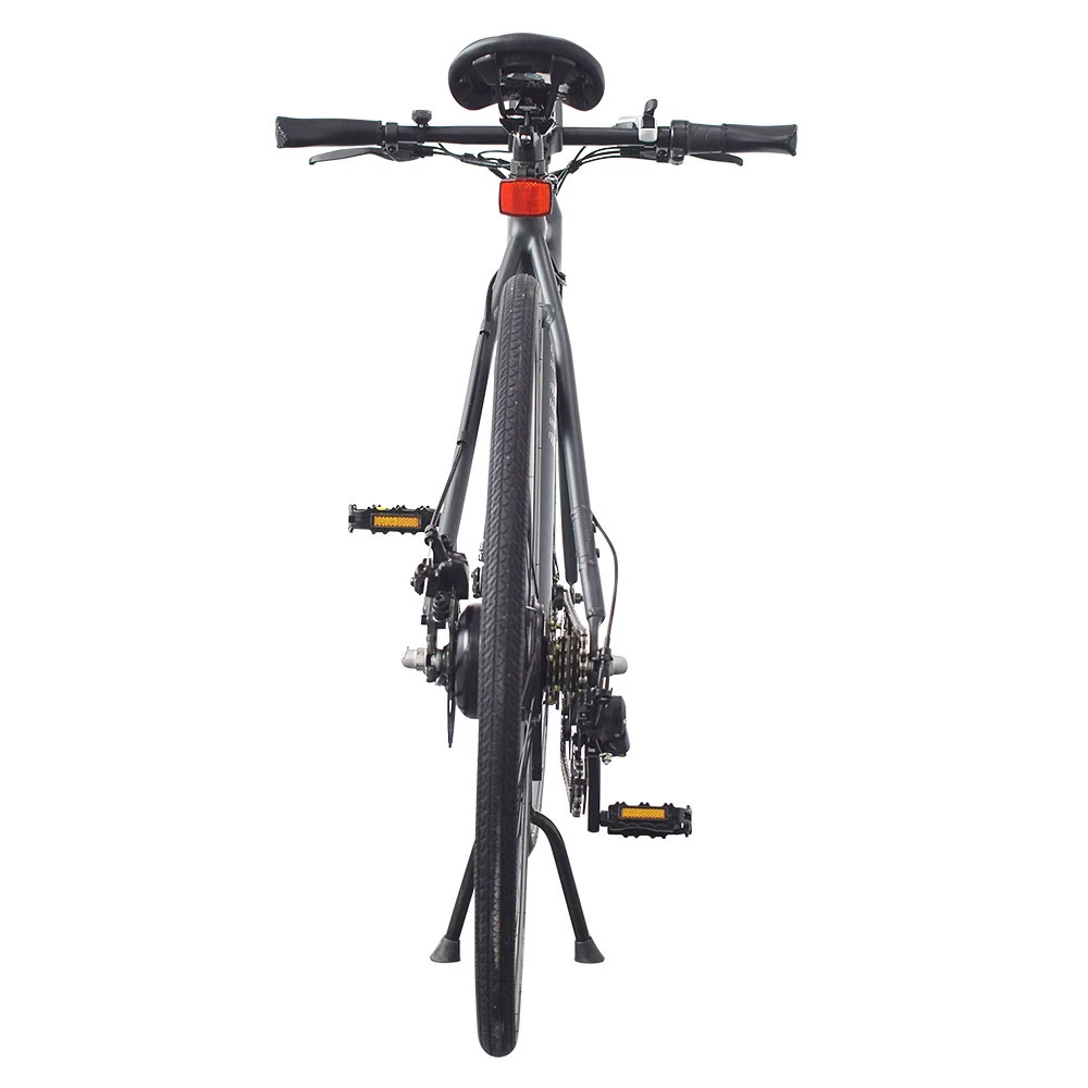 Buy ๐ AVAKA R1 Electric Bike 700C*32C Inch Wheels 250W Brushless Motor 25Km/h Max Speed 36V 9Ah Battery Shimano 7-Speed Transmission IP65 Waterproof Double Mechanical Disc Brake LCD Display - Army Green ๐คฉ 4 Buy ๐ AVAKA R1 Electric Bike 700C*32C Inch Wheels 250W Brushless Motor 25Km/h Max Speed 36V 9Ah Battery Shimano 7-Speed Transmission IP65 Waterproof Double Mechanical Disc Brake LCD Display - Army Green ๐คฉ - Image 4