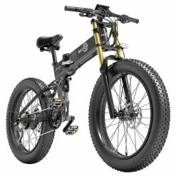 Top 10 β BEZIOR X-PLUS Electric Bike 1500W Motor 48V 17.5Ah Battery 26*4.0 Inch Fat Tire Mountain Bike 40Km/h Max Speed 200kg Load 130KM Range LCD Display IP54 Wateroroof - Black π₯ 9 Top 10 β BEZIOR X-PLUS Electric Bike 1500W Motor 48V 17.5Ah Battery 26*4.0 Inch Fat Tire Mountain Bike 40Km/h Max Speed 200kg Load 130KM Range LCD Display IP54 Wateroroof - Black π₯ -DE Sports & Outdoors Shop BEZIOR X PLUS Electric Bike 1500W Motor 48V 17 5Ah Battery Black 515951 3