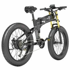 Top 10 β BEZIOR X-PLUS Electric Bike 1500W Motor 48V 17.5Ah Battery 26*4.0 Inch Fat Tire Mountain Bike 40Km/h Max Speed 200kg Load 130KM Range LCD Display IP54 Wateroroof - Black π₯ 11 Top 10 β BEZIOR X-PLUS Electric Bike 1500W Motor 48V 17.5Ah Battery 26*4.0 Inch Fat Tire Mountain Bike 40Km/h Max Speed 200kg Load 130KM Range LCD Display IP54 Wateroroof - Black π₯ -DE Sports & Outdoors Shop BEZIOR X PLUS Electric Bike 1500W Motor 48V 17 5Ah Battery Black 515951 5