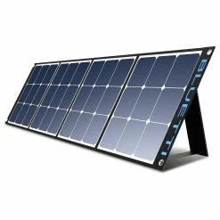 New 😍 BLUETTI POWEROAK SP120 120W Solar Panel for AC200P/EB70/AC50S/EB150/EB240 Solar Generator Portable Foldable Solar Panel for Outdoor 🌟