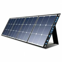 Cheapest ✨ BLUETTI SP200 200W Solar Panel for AC200P/EB70/AC50S/EB150/EB240 Power Station Portable Foldable Solar Panel Power Backup 🎁