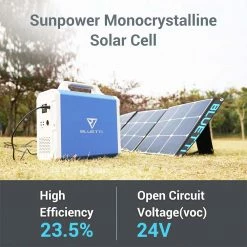 Cheapest ✨ BLUETTI SP200 200W Solar Panel for AC200P/EB70/AC50S/EB150/EB240 Power Station Portable Foldable Solar Panel Power Backup 🎁 -DE Sports & Outdoors Shop BLUETTI SP200 200w Solar Panel for AC200P EB70 AC50S EB150 EB240 Power 472811 2