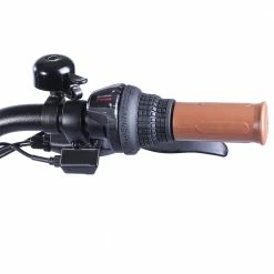 Hot Sale 🎁 Bezior M2 Pro Electric Moped Bike 500W Motor 100km Range 12.5Ah Battery 26*2.125'' Wheels 25km/h Max Speed - Black 😍 -DE Sports & Outdoors Shop Bezior M2 Pro Electric Moped Bike 500W Motor 100km Range Black 500443 3