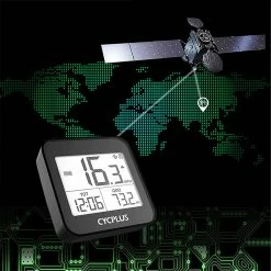 Flash Sale 🔔 CYCPLUS G1 Mini GPS Wireless Bike Computer Bicycle Speedometer and Odometer Waterproof Cycling Computer ⭐ -DE Sports & Outdoors Shop CYCPLUS Bike Computer GPS Wireless Bicycle Speedometer and Odometer Wa 472829 2