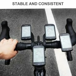 Brand new ❤️ CYCPLUS M1 GPS Bike Computer Waterproof Bicycle Speedometer and Odometer ANT Wireless Cycling Computer Compatible with App 👏 -DE Sports & Outdoors Shop CYCPLUS GPS Bike Computer Waterproof Bicycle Speedometer and Odometer 472828 3