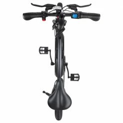 Best reviews of 🤩 DYU D3+ Folding Moped Electric Bike 14 Inch Inflatable Rubber Tires 240W Motor Max Speed 25km/h Up To 45km Range Dual Disc Brakes Adjustable Height APP Control - White 🛒 -DE Sports & Outdoors Shop D3 DYU Folding Moped Electric Bike 14 Inch White 899292