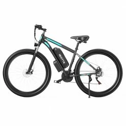 Flash Sale 🛒 DUOTTS C29 Electric Bike 29 Inch 750W Mountain Bike 48V 15Ah Battery 50km/h Max Speed for 50km Range Shimano 21 Speed Gear 🧨