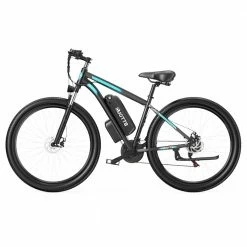 DE Sports & Outdoors Shop -DE Sports & Outdoors Shop DUOTTS C29 Electric Bike 750W Mountain Bike 516948 1
