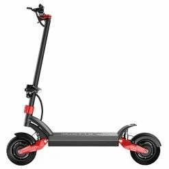 Flash Sale ✔️ DUOTTS D10 Electric Scooter 10 Inch Tires 2*1600W Dual Motor 60V 20.8Ah Battery 65Km/h Max Speed for 65KM Range 150kg Load Hydraulic Brake Oil Brake 🔔