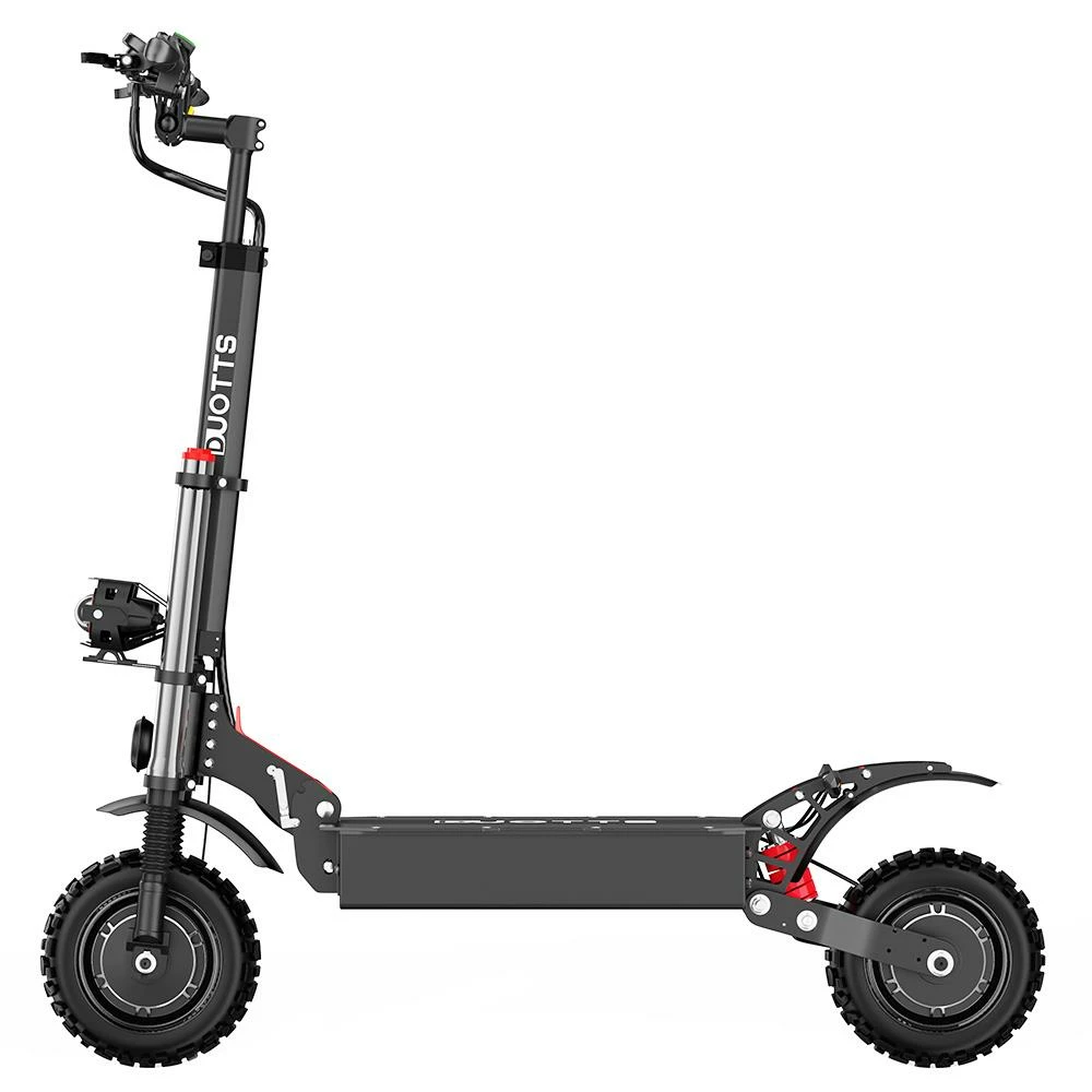 Best Pirce ๐คฉ DUOTTS D88 Electric Scooter 11 Inch Off-Road Tires 2800W*2 Dual Motor 85Km/h Max Speed 60V 35Ah Battery for 100KM Range 150KG Load Double Absorbers ๐ 3 Best Pirce ๐คฉ DUOTTS D88 Electric Scooter 11 Inch Off-Road Tires 2800W*2 Dual Motor 85Km/h Max Speed 60V 35Ah Battery for 100KM Range 150KG Load Double Absorbers ๐ - Image 3