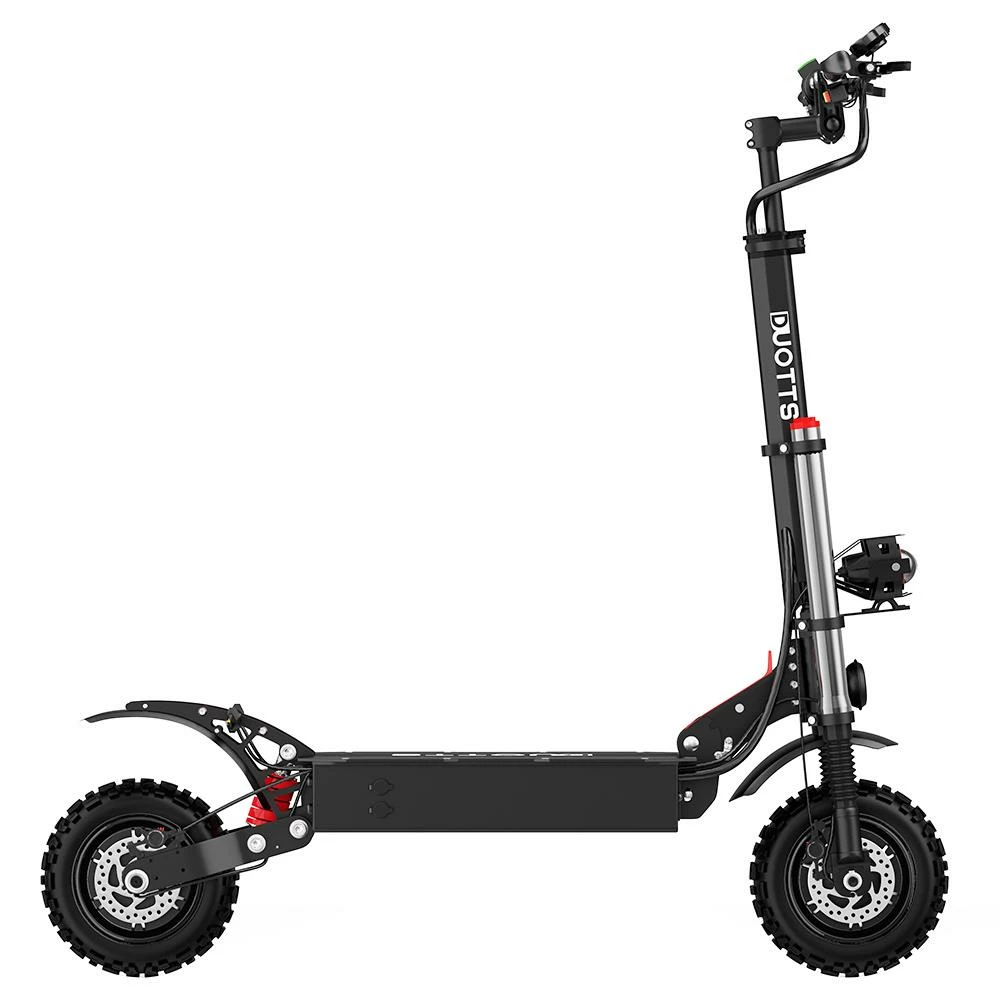 Best Pirce ๐คฉ DUOTTS D88 Electric Scooter 11 Inch Off-Road Tires 2800W*2 Dual Motor 85Km/h Max Speed 60V 35Ah Battery for 100KM Range 150KG Load Double Absorbers ๐ 4 Best Pirce ๐คฉ DUOTTS D88 Electric Scooter 11 Inch Off-Road Tires 2800W*2 Dual Motor 85Km/h Max Speed 60V 35Ah Battery for 100KM Range 150KG Load Double Absorbers ๐ - Image 4