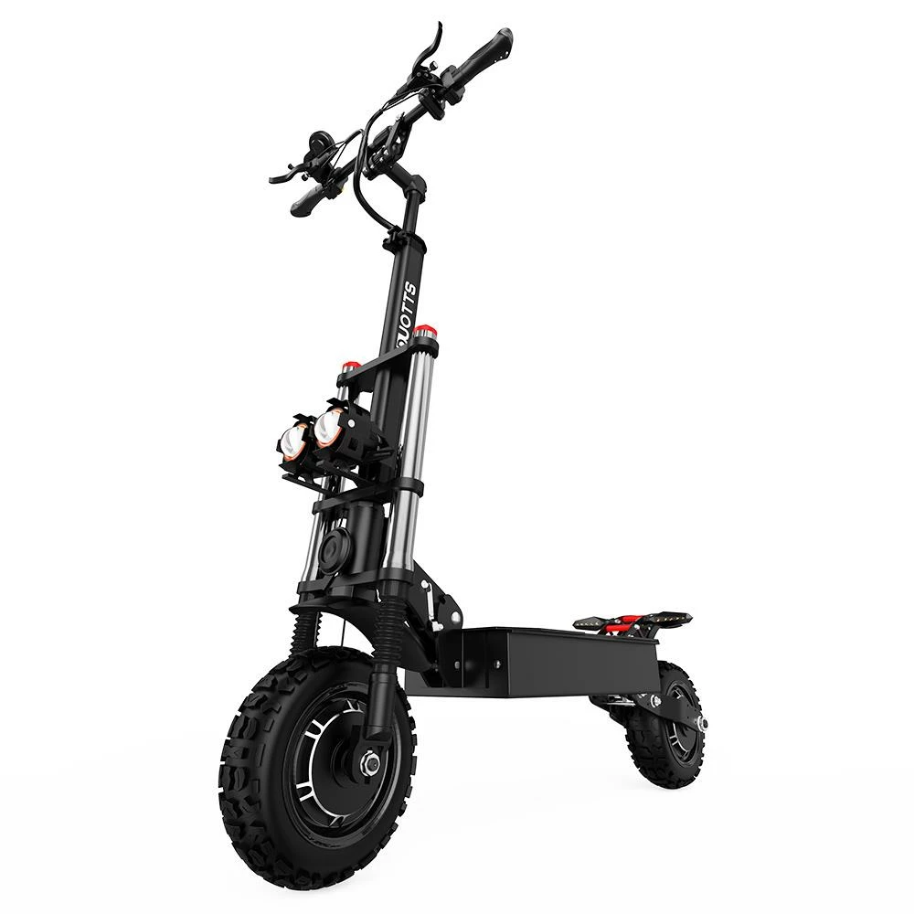 Best Pirce ๐คฉ DUOTTS D88 Electric Scooter 11 Inch Off-Road Tires 2800W*2 Dual Motor 85Km/h Max Speed 60V 35Ah Battery for 100KM Range 150KG Load Double Absorbers ๐ 5 Best Pirce ๐คฉ DUOTTS D88 Electric Scooter 11 Inch Off-Road Tires 2800W*2 Dual Motor 85Km/h Max Speed 60V 35Ah Battery for 100KM Range 150KG Load Double Absorbers ๐ - Image 5