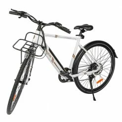 New ⭐ ELEGLIDE Citycrosser Electric Bike 700*38C CST Tires 250W Motor 25Km/h Speed 36V 10Ah Battery Moped Bike 75KM Range Shimano 7-Speed Gear Dual Disc Brake ❤️ -DE Sports & Outdoors Shop Eleglide Citycrosser 36V 10Ah 250W 75KM Moped Bike 516642 3