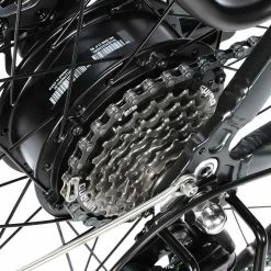 Hot Sale 😍 ELEGLIDE T1 STEP-THRU Electric Trekking Bike Trekking E-Bike 27.5 Inch CST Tires 36V 12.5AH Battery 250W Brushless Motor Shimano 7 Gears Max Speed 25Km/h Max Range 100KM Max Load 120KG IPX4 Waterproof Dual Disk Brake - Gray 😍 -DE Sports & Outdoors Shop Eleglide T1 Step Thru Electric Moped Bike 36V 12 5AH 250W for Trekking 515962 5