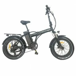 Best reviews of ⌛ GOGOBEST GF300 Electric Folding Bike Moped Bicycle 1000W Brushless Motor 48V 12.5Ah Battery 25km/h Max Speed - Black 👏
