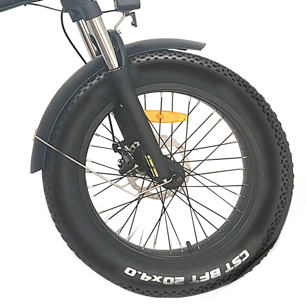 Best reviews of ⌛ GOGOBEST GF300 Electric Folding Bike Moped Bicycle 1000W Brushless Motor 48V 12.5Ah Battery 25km/h Max Speed - Black 👏 3 Best reviews of ⌛ GOGOBEST GF300 Electric Folding Bike Moped Bicycle 1000W Brushless Motor 48V 12.5Ah Battery 25km/h Max Speed - Black 👏 - Image 3