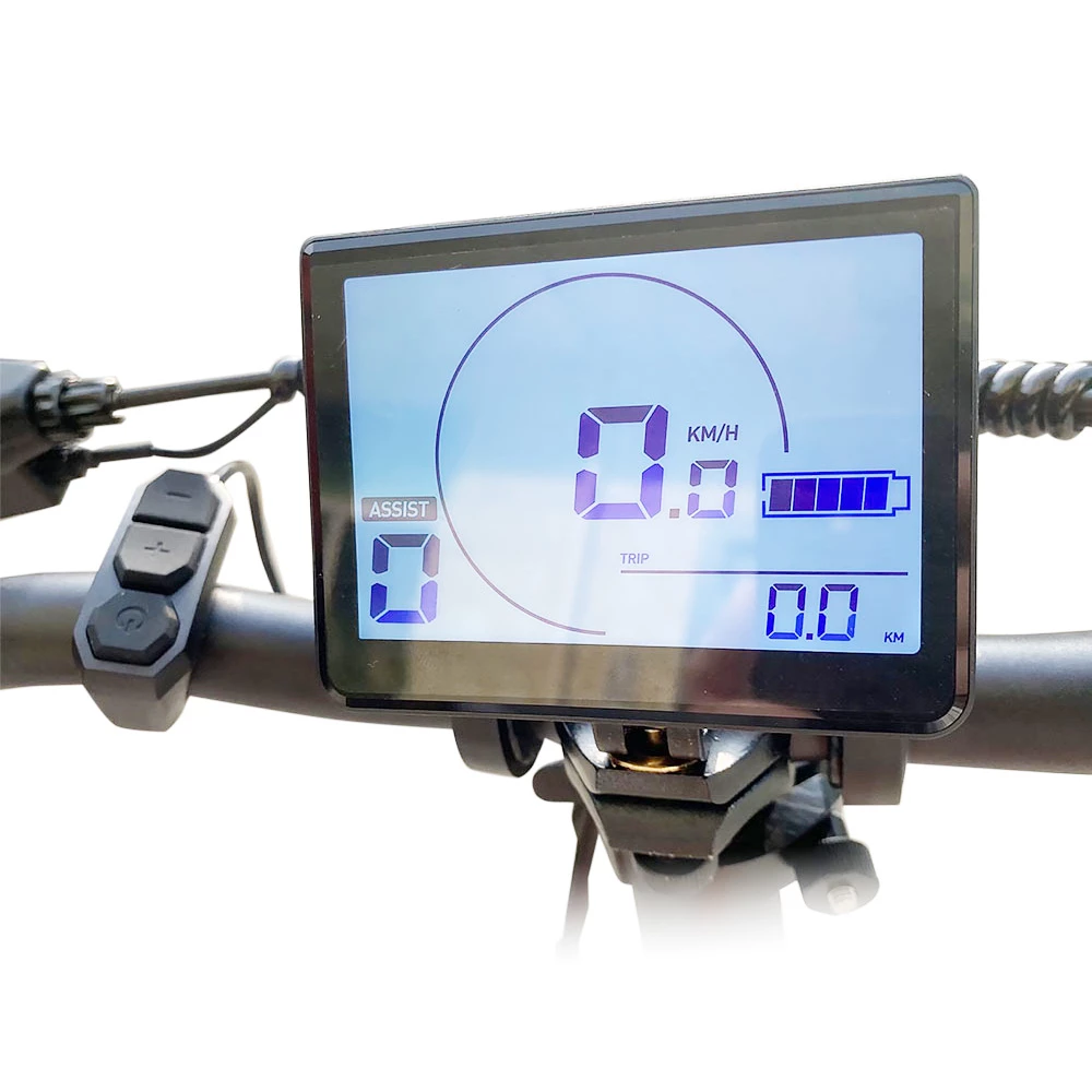 Best reviews of ⌛ GOGOBEST GF300 Electric Folding Bike Moped Bicycle 1000W Brushless Motor 48V 12.5Ah Battery 25km/h Max Speed - Black 👏 5 Best reviews of ⌛ GOGOBEST GF300 Electric Folding Bike Moped Bicycle 1000W Brushless Motor 48V 12.5Ah Battery 25km/h Max Speed - Black 👏 - Image 5