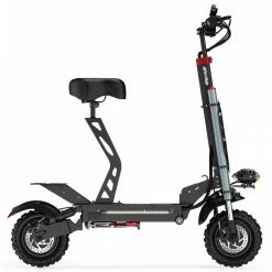 Flash Sale ⌛ IENYRID ES20 Electric Scooter 11 Inch Off Road Tires 48V 20AH 1200W*2 Dual Motors 55Km/h Top Speed 50-60KM Mileage 150kg Load with Seat 🧨 -DE Sports & Outdoors Shop IENYRID ES20 Electic Scooter 11 Tire 1200W 2 Motors 518102 1