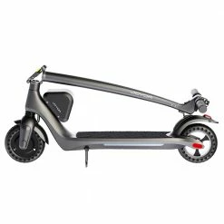 Brand new ✔️ JOYOR A5 Folding Electric Scooter 8 Inch Tires 350W Motor 36V 13Ah Removable Battery 25km/h Top Speed 35KM Max Mileage E-Scooter - Black 😍 -DE Sports & Outdoors Shop JOYOR A5 Folding Electric Scooter 350W 36V 13Ah Black 499265 3