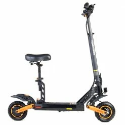 Cheapest 🎁 KugooKirin G2 PRO Adventurers Dream Folding Electric Scooter 9 Inch Pneumatic Tire 600W Brushless Motor 48V 15AH Battery Max Speed 45km/h Max Range 50km HD LCD Display Dual Disc Brake Led Light - Black 🧨 -DE Sports & Outdoors Shop KUGOOKIRIN G2 PRO Adventurers Dream Electric Scooter 501357 2