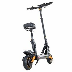 Cheapest 🎁 KugooKirin G2 PRO Adventurers Dream Folding Electric Scooter 9 Inch Pneumatic Tire 600W Brushless Motor 48V 15AH Battery Max Speed 45km/h Max Range 50km HD LCD Display Dual Disc Brake Led Light - Black 🧨 -DE Sports & Outdoors Shop KUGOOKIRIN G2 PRO Adventurers Dream Electric Scooter 501357 4