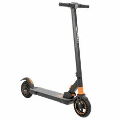 Discount ⭐ KugooKirin S1 Pro 8 inch Solid Honeycomb Tire Folding Electric Scooter 350W Motor LED Display Screen 3 Speed Modes Max 30km/h - Black 🔔 -DE Sports & Outdoors Shop KugooKirin S1 PRO 8 inches electric scooter 471646 2