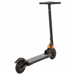 Discount ⭐ KugooKirin S1 Pro 8 inch Solid Honeycomb Tire Folding Electric Scooter 350W Motor LED Display Screen 3 Speed Modes Max 30km/h - Black 🔔 -DE Sports & Outdoors Shop KugooKirin S1 PRO 8 inches electric scooter 471646 3
