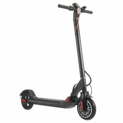 Discount 😉 MICROGO M5 8.5 inch Electric Scooter 350W Motor 7.5Ah Battery 28km/h Max Speed 100kg Load - Black 🛒