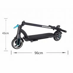 Coupon ⭐ MICROGO M8 6.5 inch Lightweight Electric Scooter 250W Motor 5Ah Battery 20km/h Max Speed 100kg Load ❤️ -DE Sports & Outdoors Shop MICROGO M8 6 5 inch Electric Scooter 509267 4