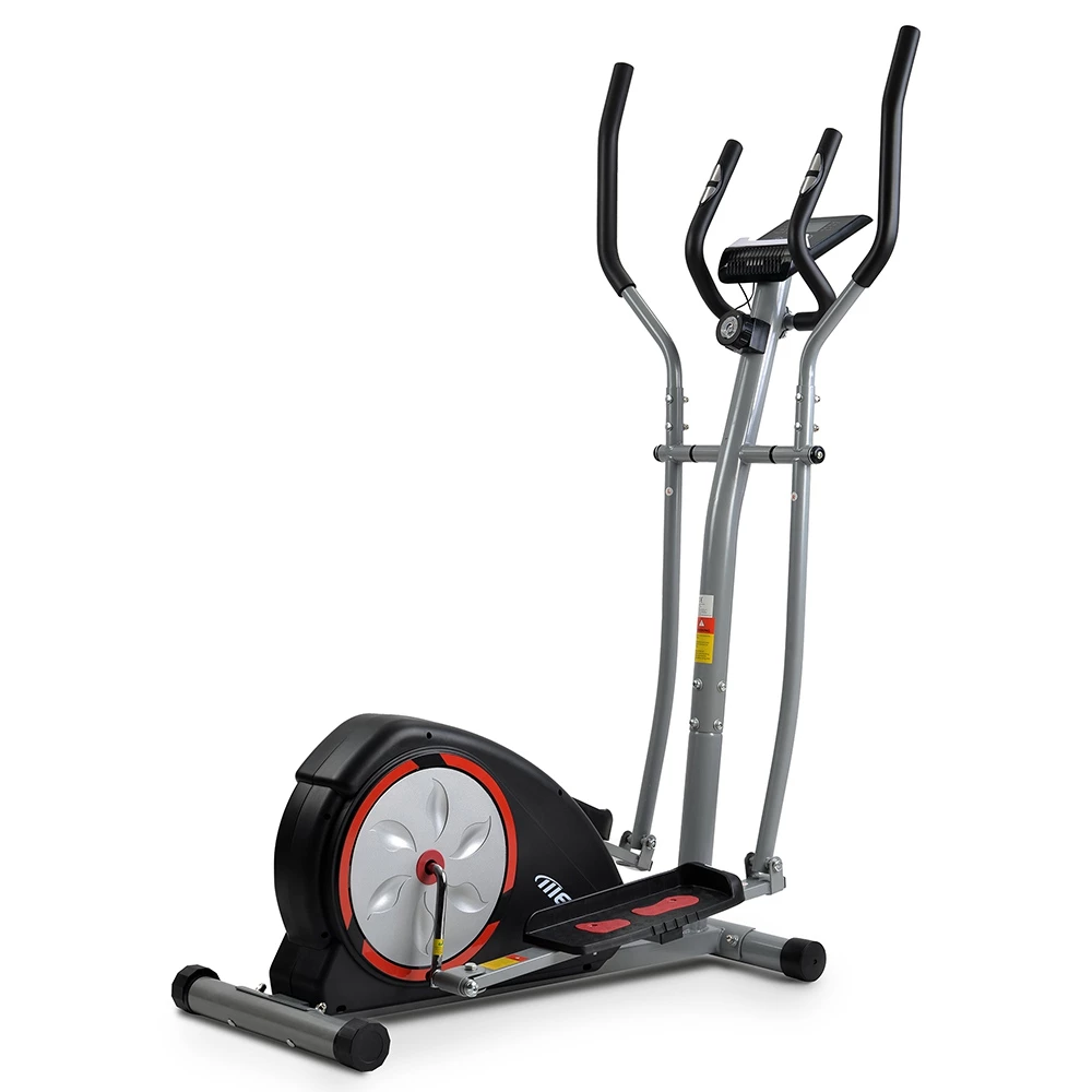 Buy π Merax Cross Portable Trainer Elliptical with LCD Display Equipment Stand For Home Exercises 8 Levels - Silver π€© 2 Buy π Merax Cross Portable Trainer Elliptical with LCD Display Equipment Stand For Home Exercises 8 Levels - Silver π€© - Image 2
