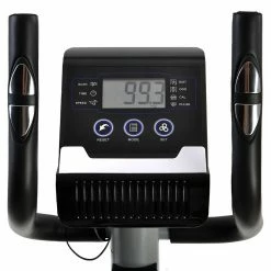 Budget π Merax Cross Portable Trainer Elliptical with LCD Display Equipment Stand For Home Exercises 8 Levels - Silver π 9 Budget π Merax Cross Portable Trainer Elliptical with LCD Display Equipment Stand For Home Exercises 8 Levels - Silver π -DE Sports & Outdoors Shop Merax Cross Portable Trainer Elliptical with LCD Display 426386 3 1