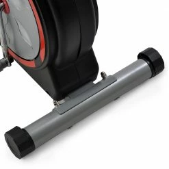 Discount 😉 Merax Cross Portable Trainer Elliptical with LCD Display Equipment Stand For Home Exercises 8 Levels - Silver ⭐ -DE Sports & Outdoors Shop Merax Cross Portable Trainer Elliptical with LCD Display 426386 5