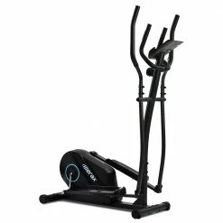 Cheap 😍 Merax Cross Portable Trainer Elliptical with LCD Display Equipment Stand For Home Exercises 8 Levels - Black 😀 -DE Sports & Outdoors Shop Merax Cross Portable Trainer Elliptical with LCD Display 426387 1 2