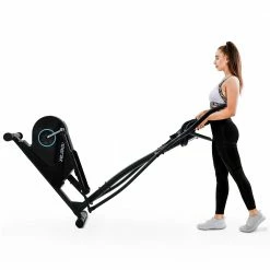 Flash Sale π€© Merax Cross Portable Trainer Elliptical with LCD Display Equipment Stand For Home Exercises 8 Levels - Black π― 9 Flash Sale π€© Merax Cross Portable Trainer Elliptical with LCD Display Equipment Stand For Home Exercises 8 Levels - Black π― -DE Sports & Outdoors Shop Merax Cross Portable Trainer Elliptical with LCD Display 426387 3