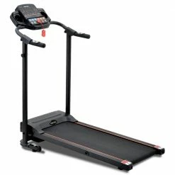 Cheapest 🛒 Merax Foldable Treadmill Running Machine with Loudspeaker for Home Gymnastics-Fitness ⭐ -DE Sports & Outdoors Shop Merax Foldable treadmill running machine with loudspeaker 426521 0 3