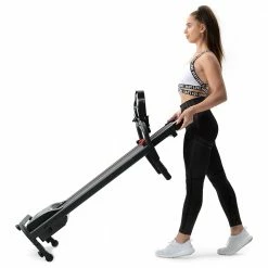 Cheapest 🛒 Merax Foldable Treadmill Running Machine with Loudspeaker for Home Gymnastics-Fitness ⭐ -DE Sports & Outdoors Shop Merax Foldable treadmill running machine with loudspeaker 426521 5 3