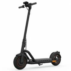 Brand new 👍 NAVEE N65 10-Inch Folding Electric Scooter 500W Motor 25km/h 48V 12.5Ah Battery Max Range 65KM Disc Brake IPX4 Waterproof Bluetooth APP by Xiaomiyoupin - Black ❤️ -DE Sports & Outdoors Shop NAVEE N65 10in 48V 500W 65KM Mileage Electric Scooter 471545 1