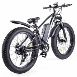 Wholesale ✨ Niubility B26 Electric Bicycle 48V 12.5Ah Battery 1000W Motor 35km/h Max Speed 26'' Tires Mountain Bike Black ❤️ -DE Sports & Outdoors Shop Niubility B26 Electric Bicycle 48V 12 5Ah Battery 1000W Motor Black 501427 2