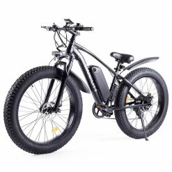 Wholesale ✨ Niubility B26 Electric Bicycle 48V 12.5Ah Battery 1000W Motor 35km/h Max Speed 26'' Tires Mountain Bike Black ❤️ -DE Sports & Outdoors Shop Niubility B26 Electric Bicycle 48V 12 5Ah Battery 1000W Motor Black 501427 3