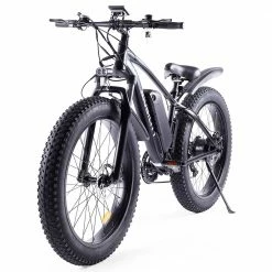 Wholesale ✨ Niubility B26 Electric Bicycle 48V 12.5Ah Battery 1000W Motor 35km/h Max Speed 26'' Tires Mountain Bike Black ❤️ -DE Sports & Outdoors Shop Niubility B26 Electric Bicycle 48V 12 5Ah Battery 1000W Motor Black 501427 4