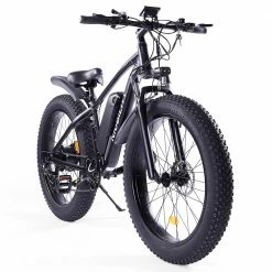 Wholesale ✨ Niubility B26 Electric Bicycle 48V 12.5Ah Battery 1000W Motor 35km/h Max Speed 26'' Tires Mountain Bike Black ❤️ -DE Sports & Outdoors Shop Niubility B26 Electric Bicycle 48V 12 5Ah Battery 1000W Motor Black 501427 5