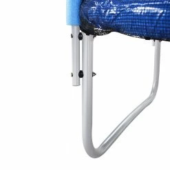 Deals 💯 Outdoor Trampoline with Safety Fence and Padded Poles, 6FT Garden Trampoline, Load-bearing 80kg passed GS and TUV Test ✔️ 9 Deals 💯 Outdoor Trampoline with Safety Fence and Padded Poles, 6FT Garden Trampoline, Load-bearing 80kg passed GS and TUV Test ✔️ -DE Sports & Outdoors Shop Outdoor Trampoline with Safety Fence and Padded Poles 501456 3