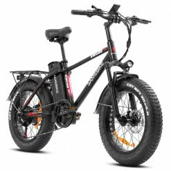 Cheap π₯ SAMEBIKE XWC05 Electric Mountain Bike 20*4.0 Inch Fat Tire 750W Brushless Geared Motor 35Km/h Max Speed 48V 13Ah Battery 80KM Range Shimano 7-Speed Double Disc Brake - Red π 8 Cheap π₯ SAMEBIKE XWC05 Electric Mountain Bike 20*4.0 Inch Fat Tire 750W Brushless Geared Motor 35Km/h Max Speed 48V 13Ah Battery 80KM Range Shimano 7-Speed Double Disc Brake - Red π -DE Sports & Outdoors Shop SAMEBIKE XWC05 Electric Mountain Bike 20 Tire Red 514572 2