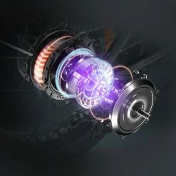 Best reviews of 🔔 SAMEBIKE XWC05 Electric Mountain Bike 20*4.0 Inch Fat Tire 750W Brushless Geared Motor 35Km/h Max Speed 48V 13Ah Battery 80KM Range Shimano 7-Speed Double Disc Brake - Silver ⭐ -DE Sports & Outdoors Shop SAMEBIKE XWC05 Electric Mountain Bike 20 Tire Silver 514573 3