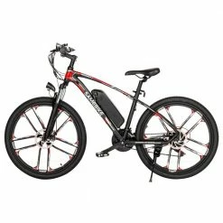 Discount βοΈ SAMEBIKE MY-SM26 Electric Bike 26 Inch Tires 350W Motor Max Speed 30km/h Up To 80km Range Max Load 150kg Dual Disk Brakes LCD Display Magnesium Alloy Rim - Black π― 9 Discount βοΈ SAMEBIKE MY-SM26 Electric Bike 26 Inch Tires 350W Motor Max Speed 30km/h Up To 80km Range Max Load 150kg Dual Disk Brakes LCD Display Magnesium Alloy Rim - Black π― -DE Sports & Outdoors Shop Samebike MY SM26 Smart Folding Electric Bike Black 891179