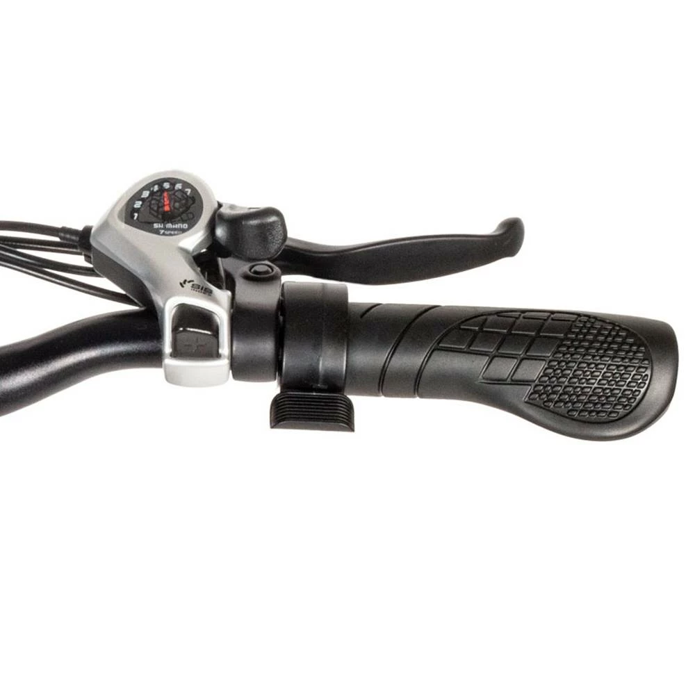 Discount βοΈ SAMEBIKE MY-SM26 Electric Bike 26 Inch Tires 350W Motor Max Speed 30km/h Up To 80km Range Max Load 150kg Dual Disk Brakes LCD Display Magnesium Alloy Rim - Black π― 6 Discount βοΈ SAMEBIKE MY-SM26 Electric Bike 26 Inch Tires 350W Motor Max Speed 30km/h Up To 80km Range Max Load 150kg Dual Disk Brakes LCD Display Magnesium Alloy Rim - Black π― - Image 6