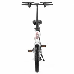 Coupon 👍 Y1 Electric Bike 350W Motor 36V 10.4Ah Battery 14'' Tire 25km/h Max Speed 30-40km Range - White 😉 10 Coupon 👍 Y1 Electric Bike 350W Motor 36V 10.4Ah Battery 14'' Tire 25km/h Max Speed 30-40km Range - White 😉 -DE Sports & Outdoors Shop Y1 Electric Bike 350W Motor 36V 10 4Ah Battery White 507078 4