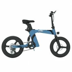 Best reviews of ✨ Z7 Electric Bike 250W Brushless Motor 36V 8Ah Battery 20'' Tire, 25km/h Max Speed, 30-40km Range, 120kg Load - Blue 🔥